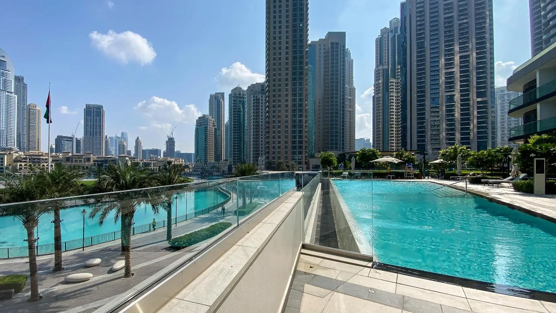 Brand New 1Br Apartment Near Burj Khalifa & Dubai Mall - Allsopp & Allsopp