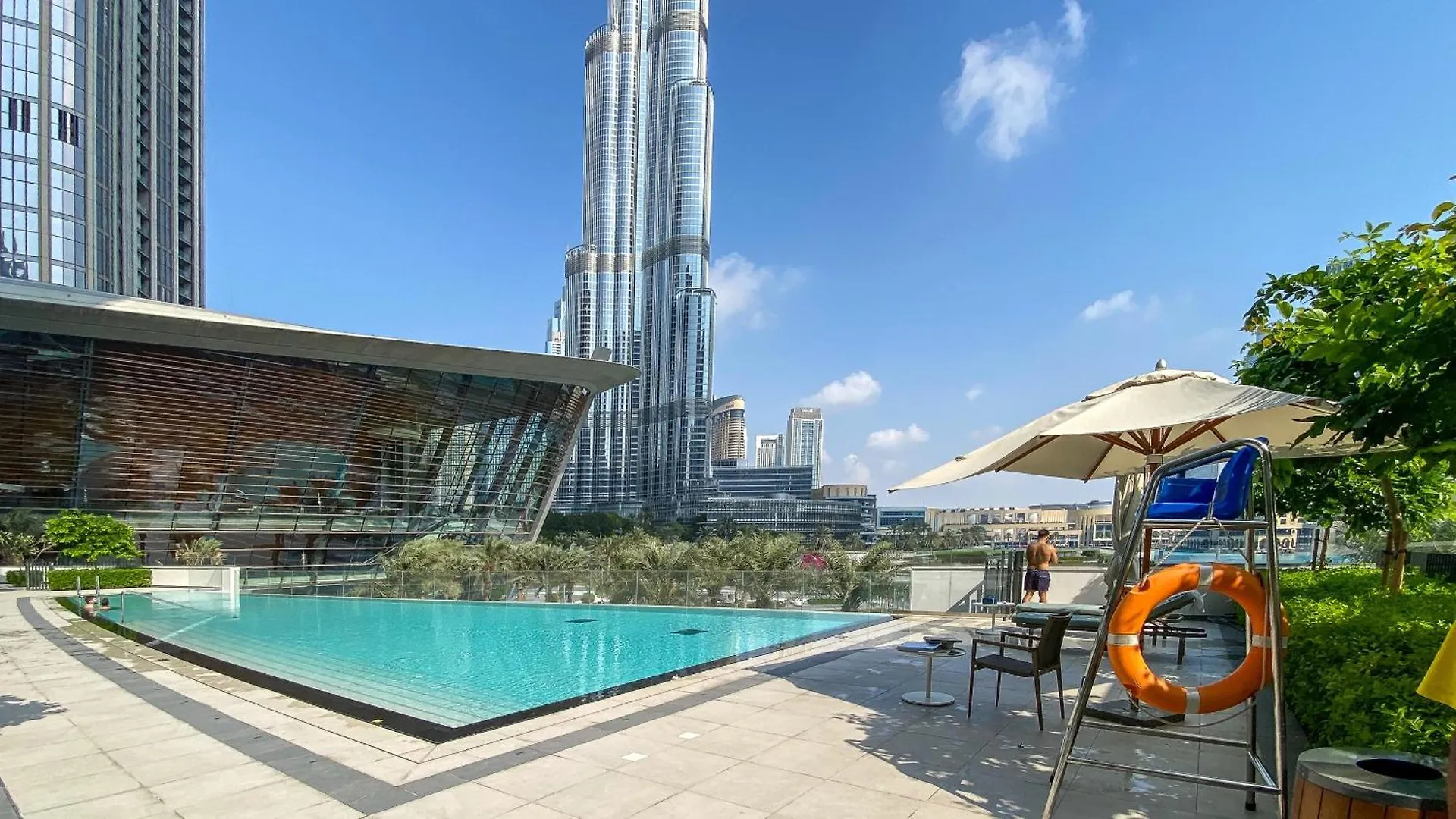 Brand New 1Br Apartment Near Burj Khalifa & Dubai Mall - Allsopp & Allsopp United Arab Emirates