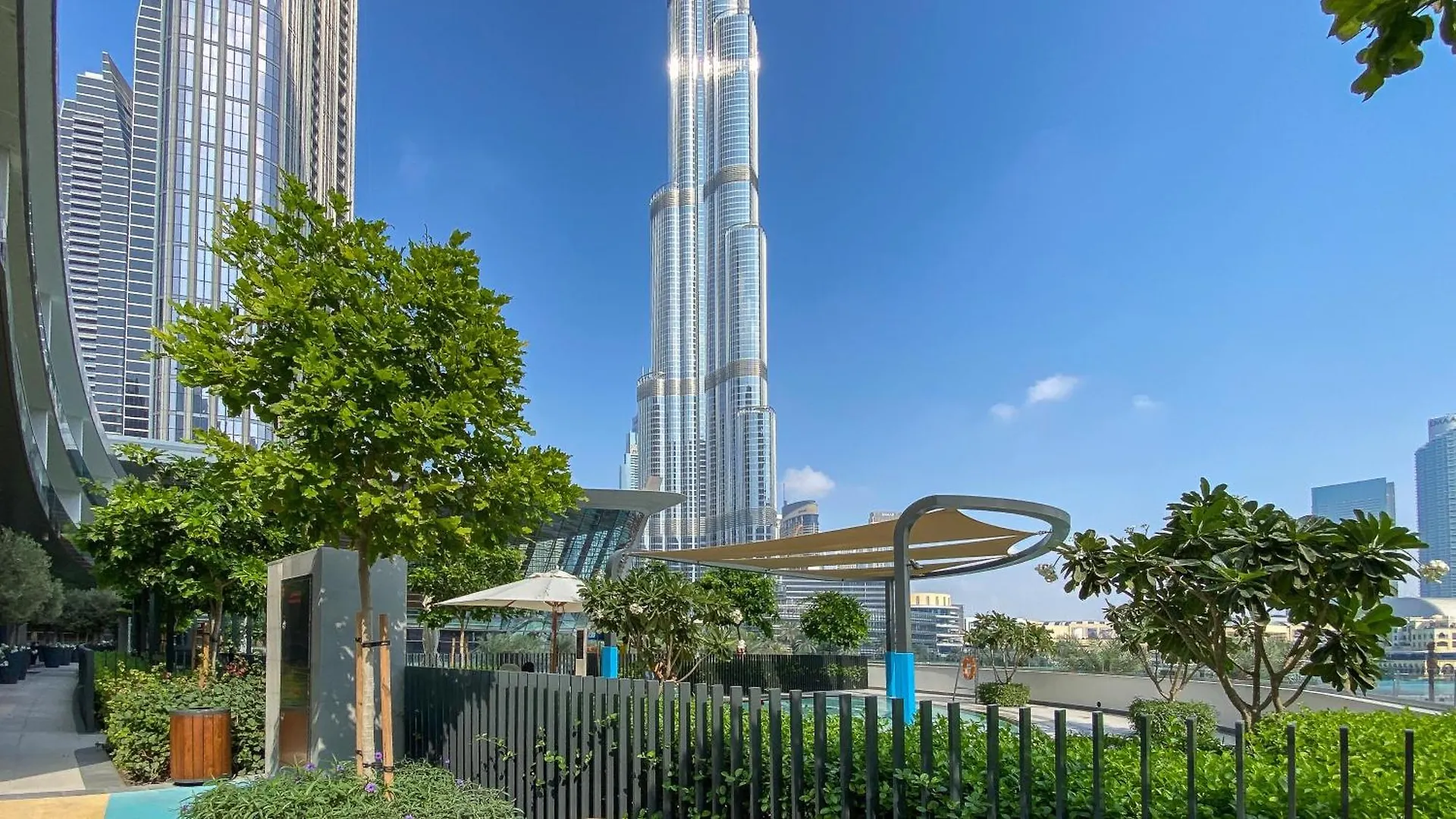 Brand New 1Br Apartment Near Burj Khalifa & Dubai Mall - Allsopp & Allsopp