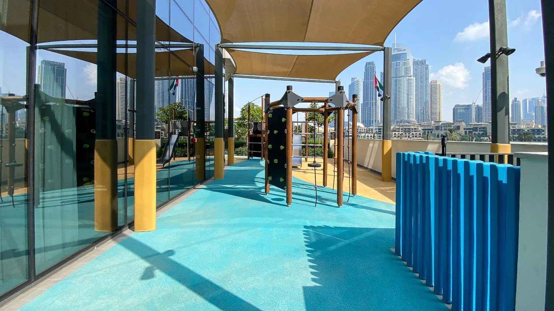 Brand New 1Br Apartment Near Burj Khalifa & Dubai Mall - Allsopp & Allsopp United Arab Emirates