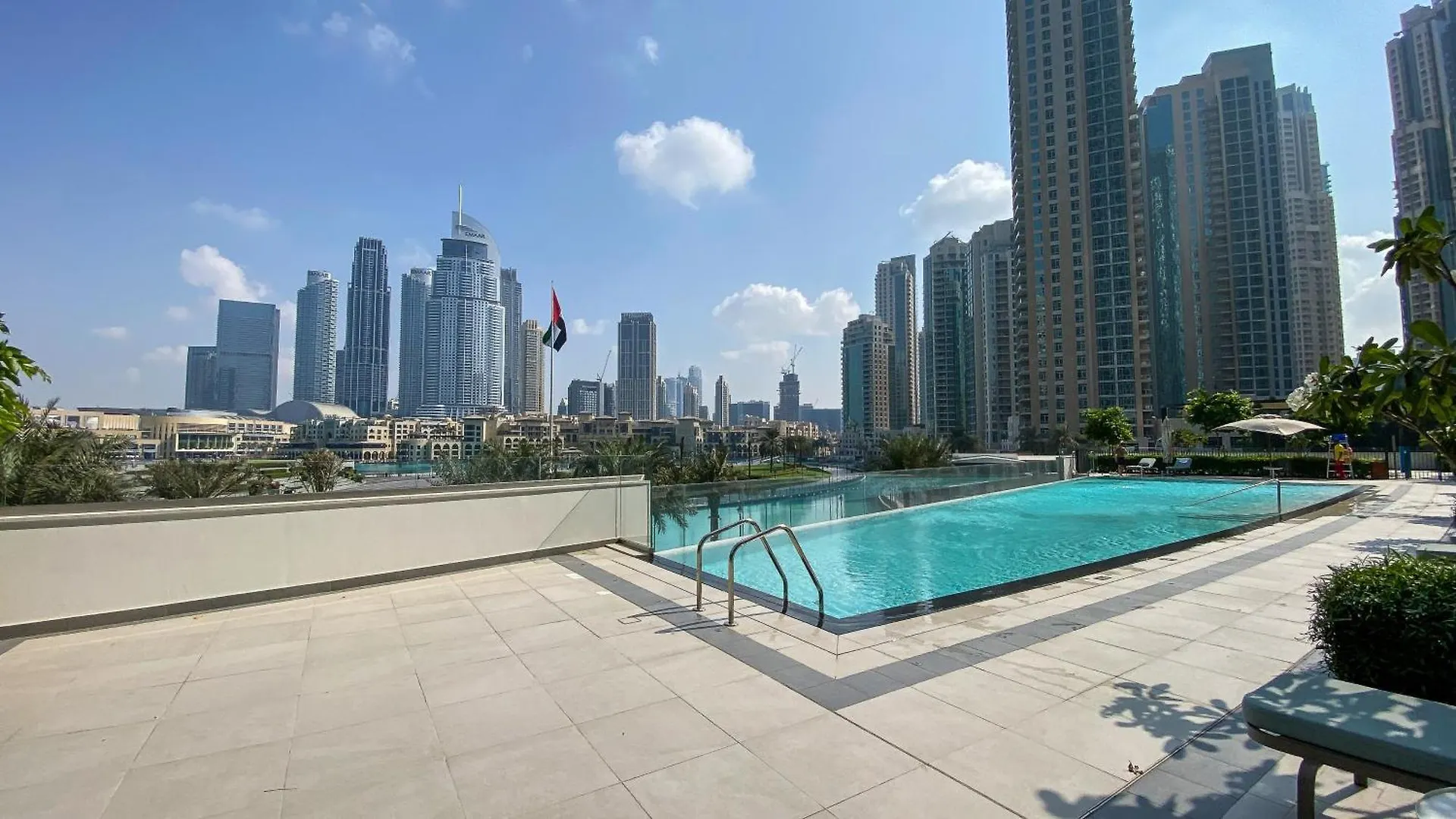 Brand New 1Br Apartment Near Burj Khalifa & Dubai Mall - Allsopp & Allsopp