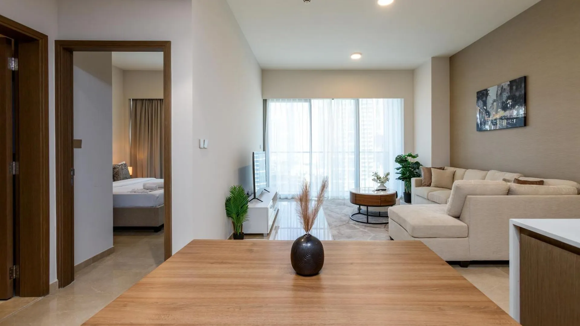 Brand New 1Br Apartment Near Burj Khalifa & Dubai Mall - Allsopp & Allsopp