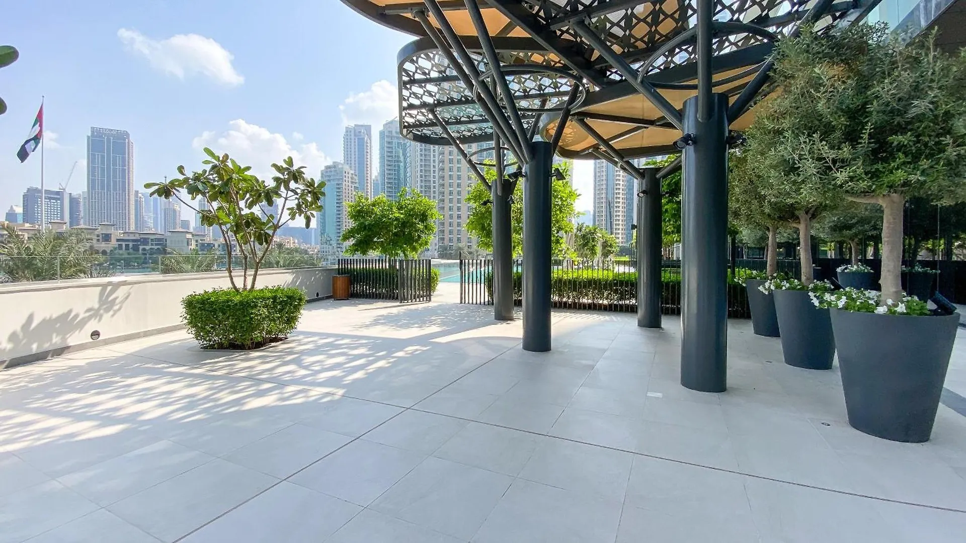Brand New 1Br Apartment Near Burj Khalifa & Dubai Mall - Allsopp & Allsopp 0*,  United Arab Emirates